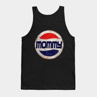 MOMMY or PEPSI Tank Top